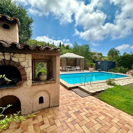 “mas Provencale” Villa *