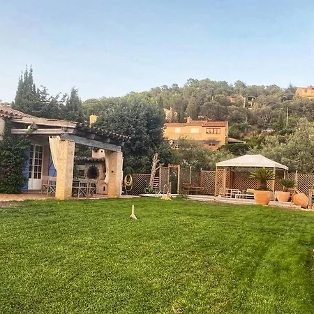 Villa “mas Provencale” Les Issambres